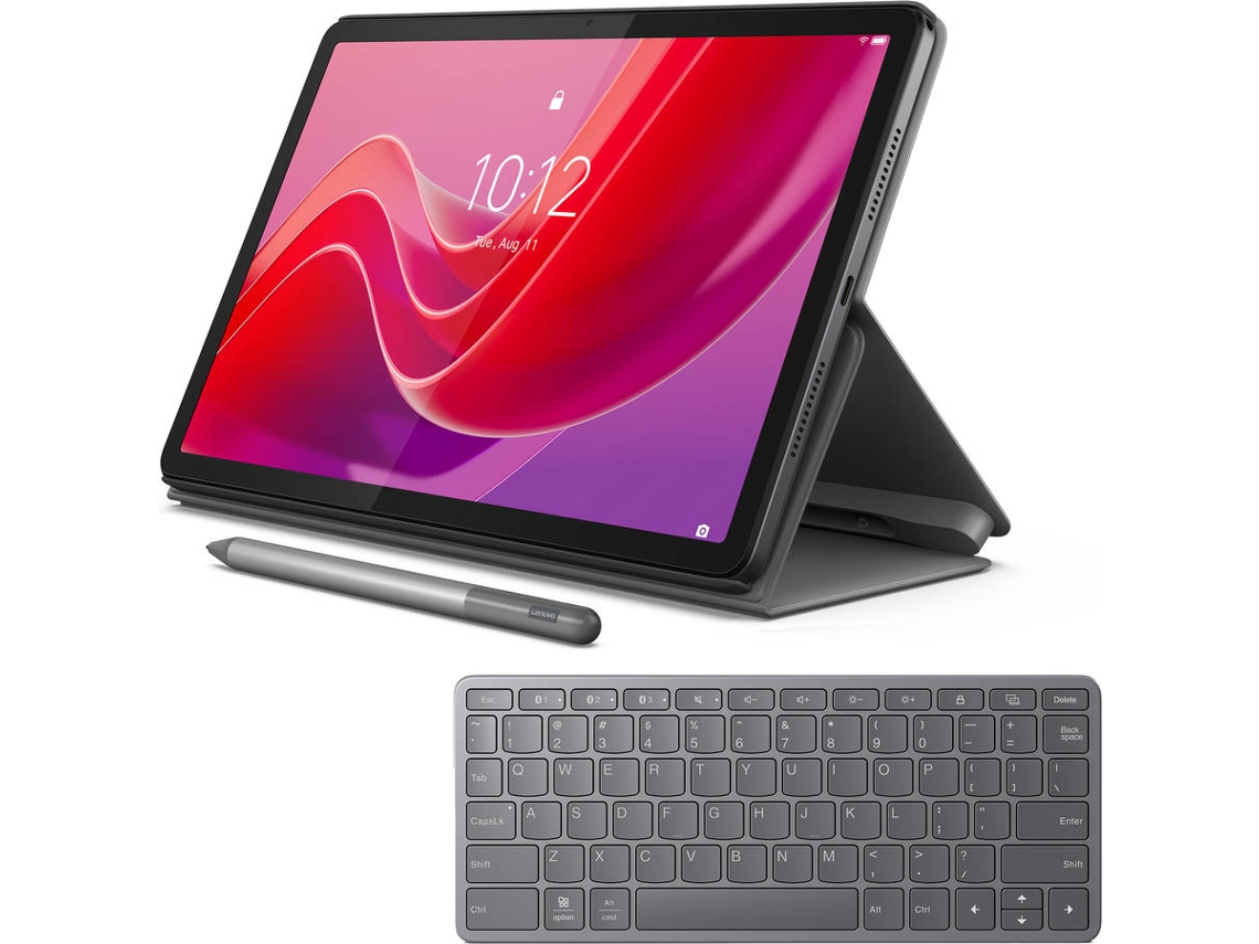 Pack LENOVO Tab M11 TB330FU-210 (Teclado + Pen)