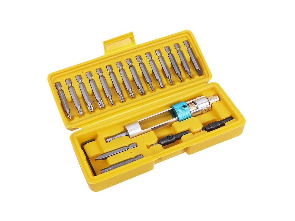 1 Conjunto de Brocas ALLINLESS