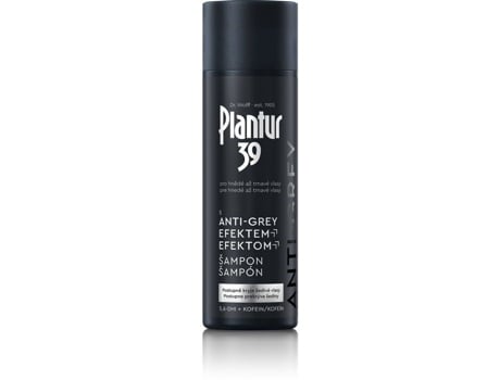 Shampoo Anti Grisalho Plantur 39 200 Ml