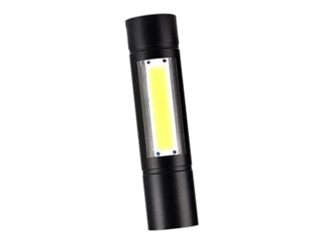 Luz De Trabalho Led Cob, Lanterna De Acampamento, Recarregável Por Usb, Foco Fixo Olysi Shop