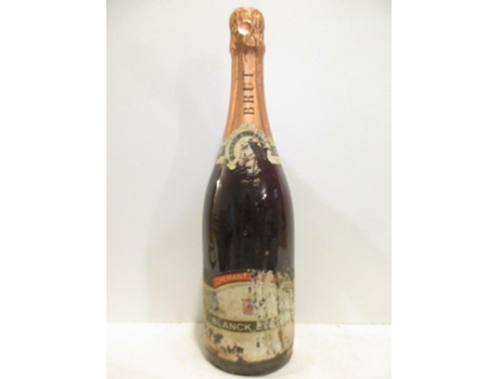 Vinho Branco EUGÈNE BLANCK 1970 (75 cl - 1 unidade)