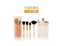 Conjuntos de 12 Peças de para Base Líquida em Creme e Pó Corretivo Blush e Contorno Cor 4 LUUCOZK