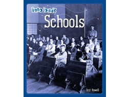 Livro Info Buzz History Schools de Izzi Howell (Inglês)