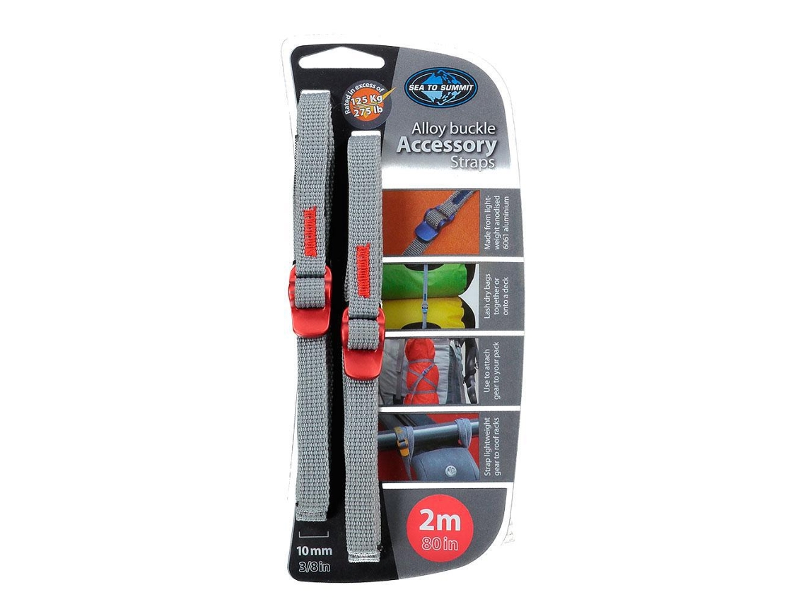 Sea To Summit Accessory Strap With Buckle 10mm