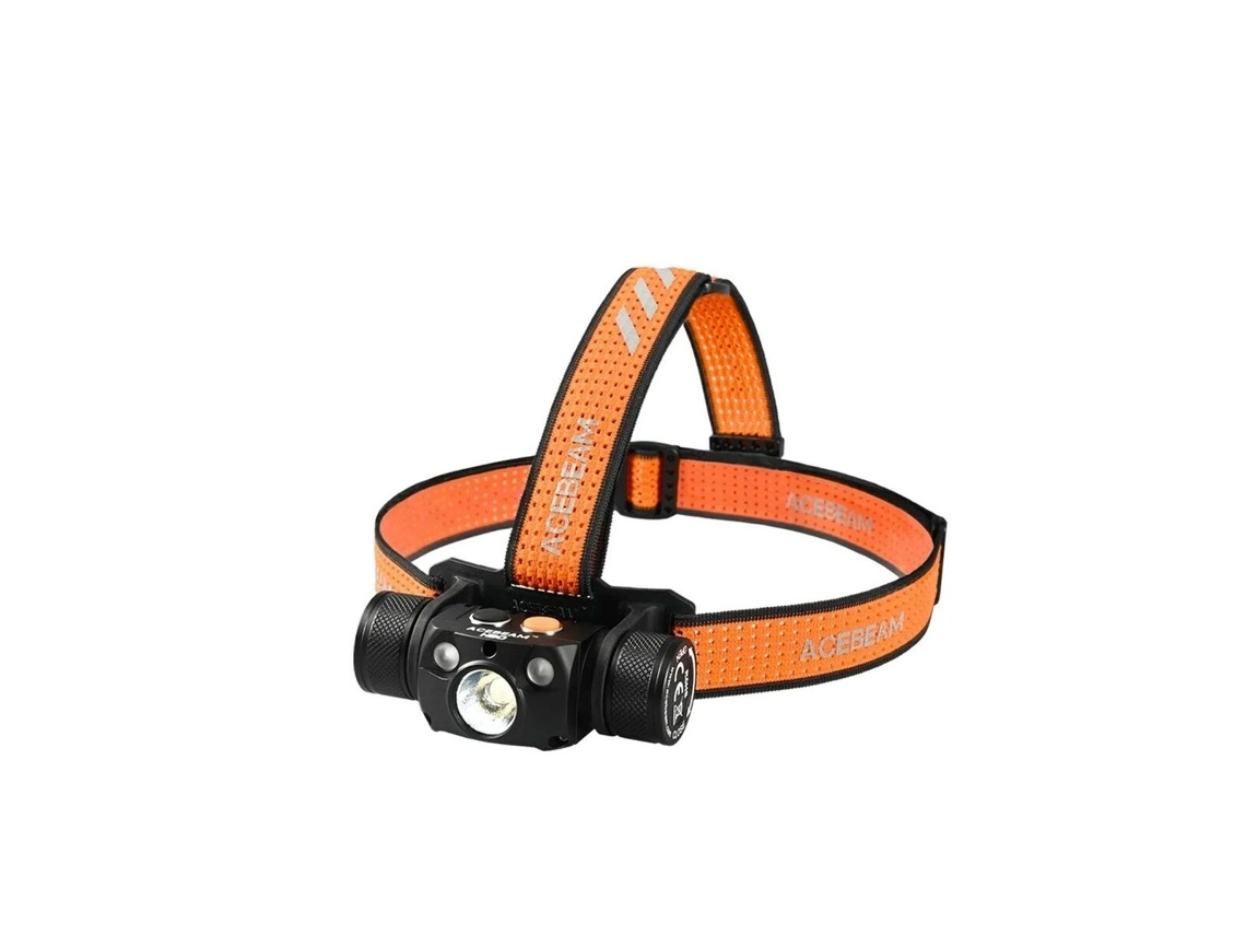 Lanterna Acebeam H30 Rg 6500k 4000 Lm 3 Lm