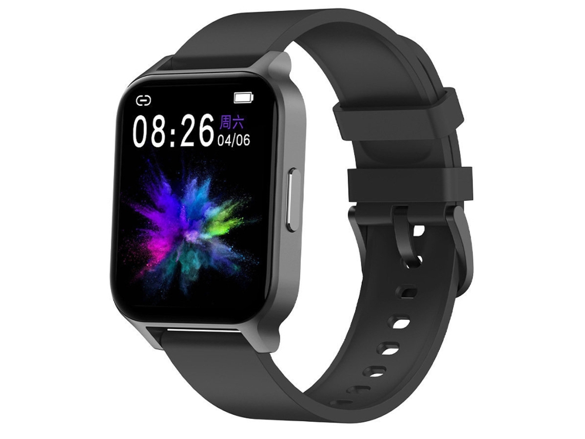 Smartwatch ENZON Preto