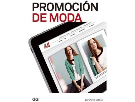 Livro Promocion De Moda de Gwyneth Moore