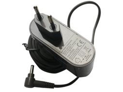 Ad-adequado para carregador de aspirador de pó dyson dyson v10 30.45v-1.1a adaptador de alimentação de aspirador de pó-plugue ue