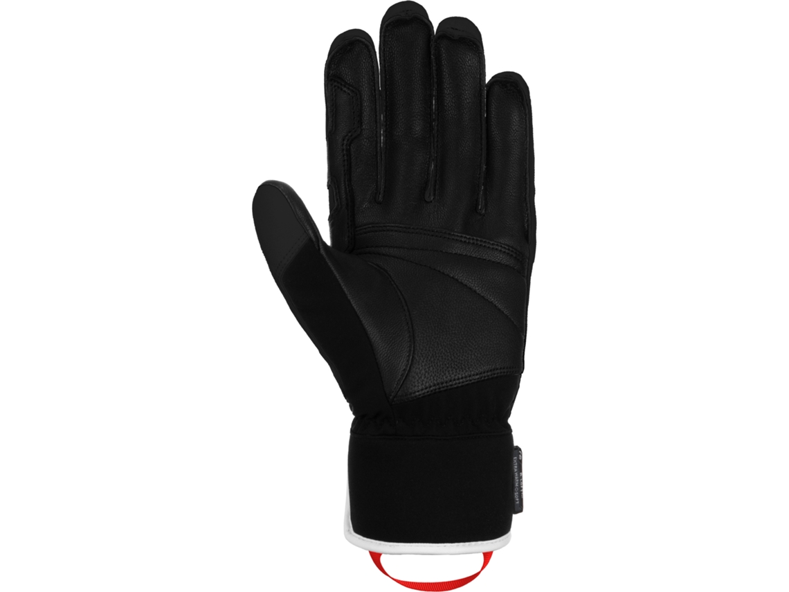 Luvas para Mulher de Ski REUSCH (Tamanho 10,5 - Multicor)