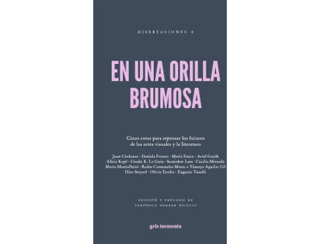 Livro En Una Orilla Brumosa de Verónica Gerber (Espanhol)