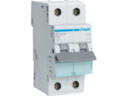 Disjuntor HAGER MCN516