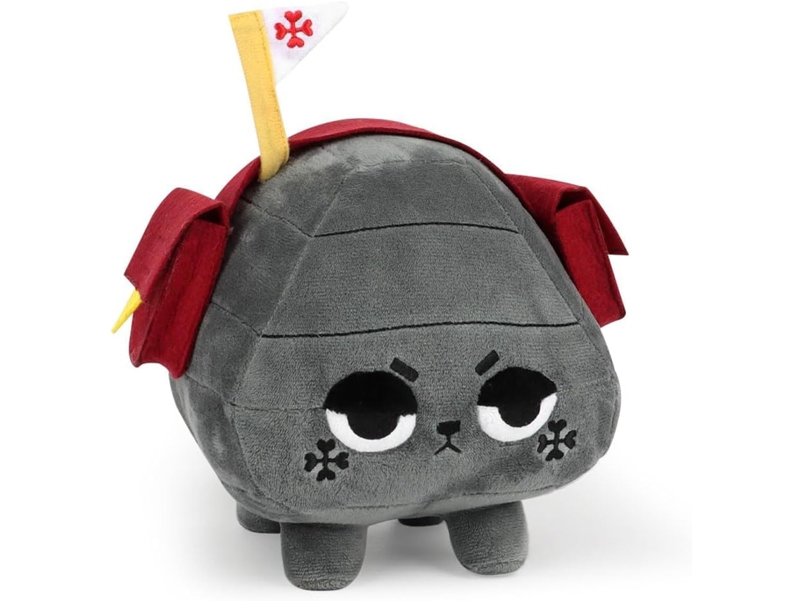Almofada De Pelúcia Bobette Pebble Astro Da Dandy's Plush Para Fãs