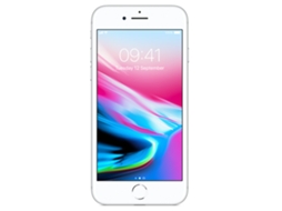 iPhone 8 APPLE (Recondicionado Flippers Sinais de Uso - 4.7'' - 256 GB - Prateado)