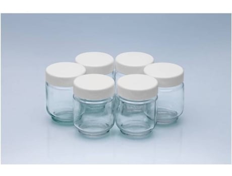 Recipientes para Iogurteira CLATRONIC CLA-EG3344