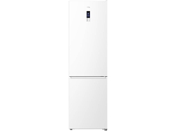 Frigorífico Combinado TCL RP409BWE1EU  (No Frost - 185 cm - 409 L - Branco)