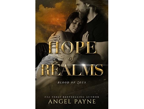 Livro Hope of Realms de Angel Payne (Inglês)