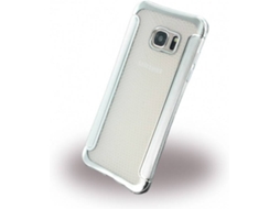 Capa Samsung Galaxy S7 Edge UREPARTS 3160310 Prateado