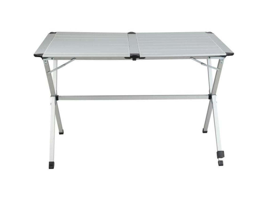 Mesa Dobrável Midland Gap Lessgrise 4 Pessoas