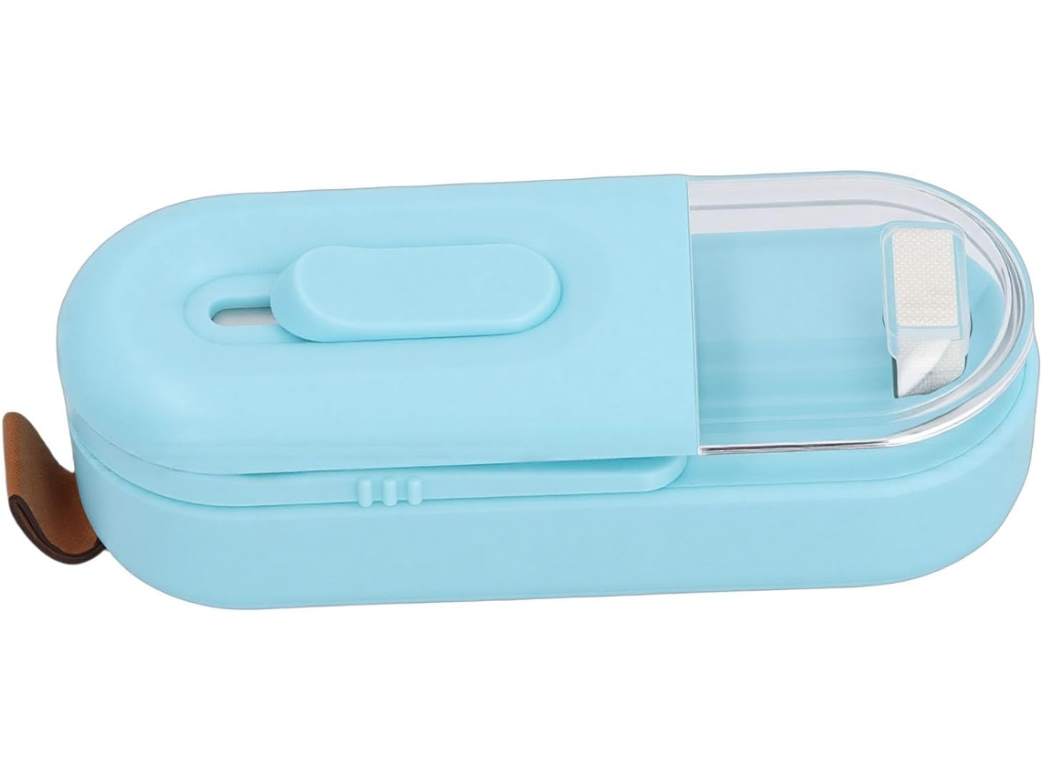 Mini Seladora Magnética Para Sacos De Lanches