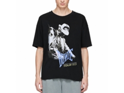 David Bowie Serious Moonlight Tour 83 T-shirt Unisex Adults Size:xxl