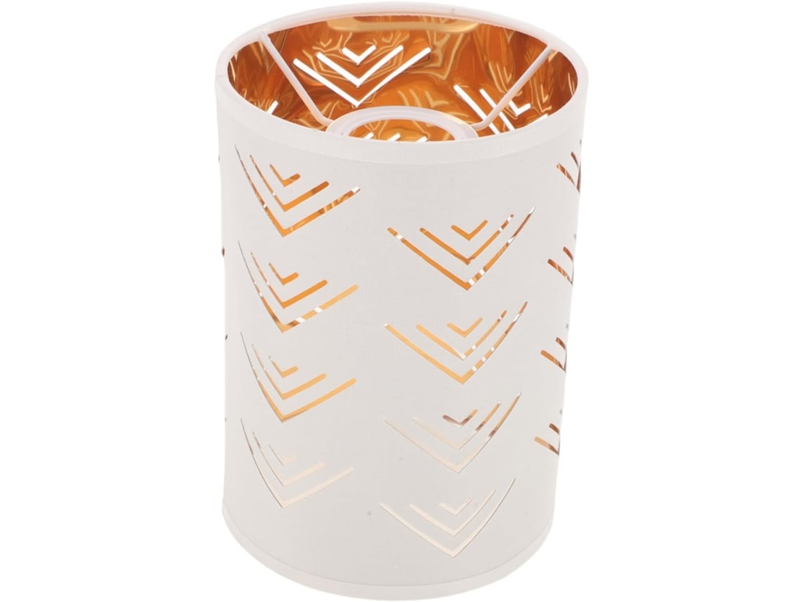 Abajur Moderno com Elegante Padrão Decorativo para Casa, Escritório e Restaurante. SFUSHOS