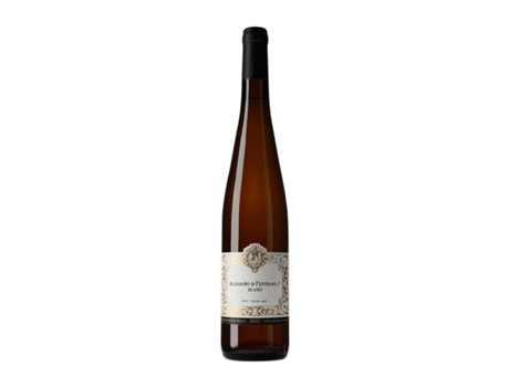 Vinho branco PALACIO DE FEFIÑANES III Año Albariño Rías Baixas (0.75 L - 1 Unidade)