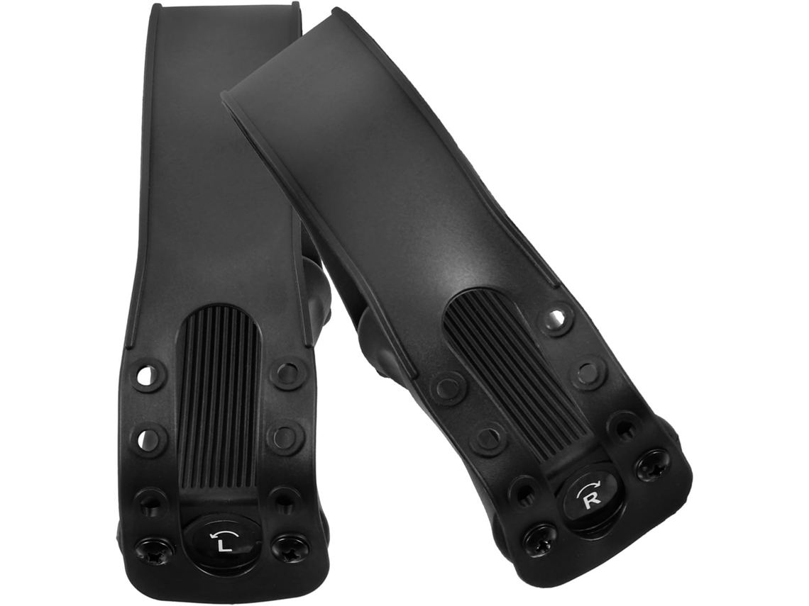 Replacement Pedais Para Bicicleta Ergometro, Design Sem Costura, 1