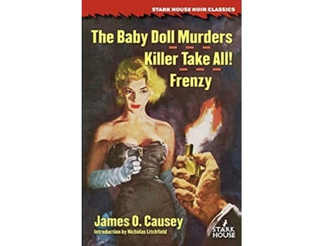 Livro The Baby Doll Murders Killer Take All Frenzy de James O Causey (Inglês)