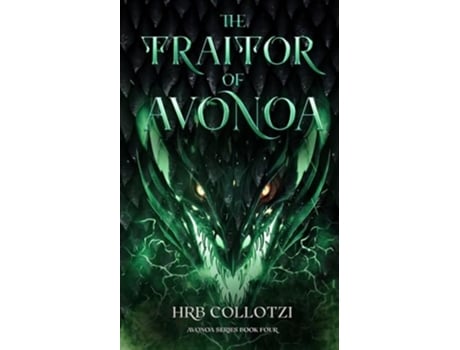 Livro The Traitor of Avonoa de HRB Collotzi (Inglês)