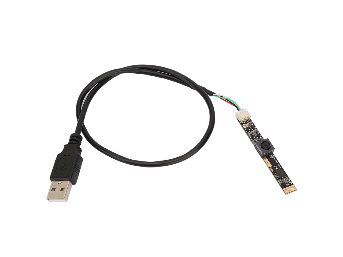 Módulo Câmera Usb Ov5640 5mp 60° Ângulo Largo 2592*1944 Hbv-5640af