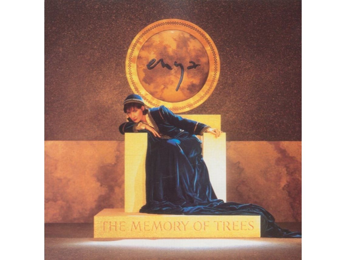 CD Enya - The Memory Of Trees