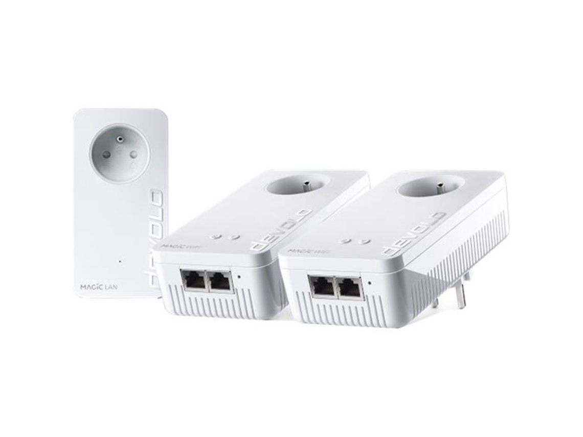 Tomada Cpl DEVOLO Magic 2 Wifi Next Multiroom Kit