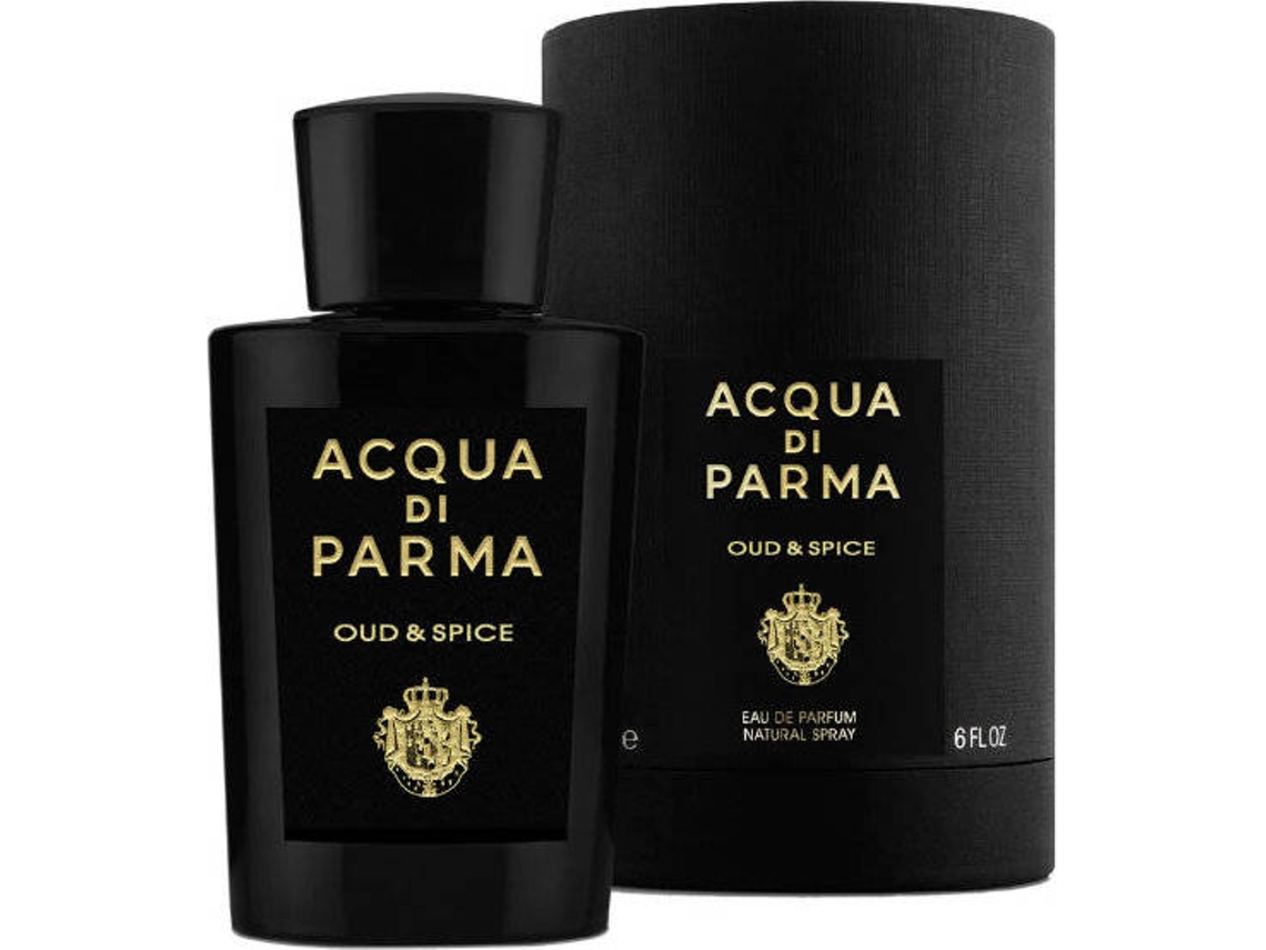 Perfume ACQUA DI PARMA  Oud & Spice Eau de Parfum (180 ml)