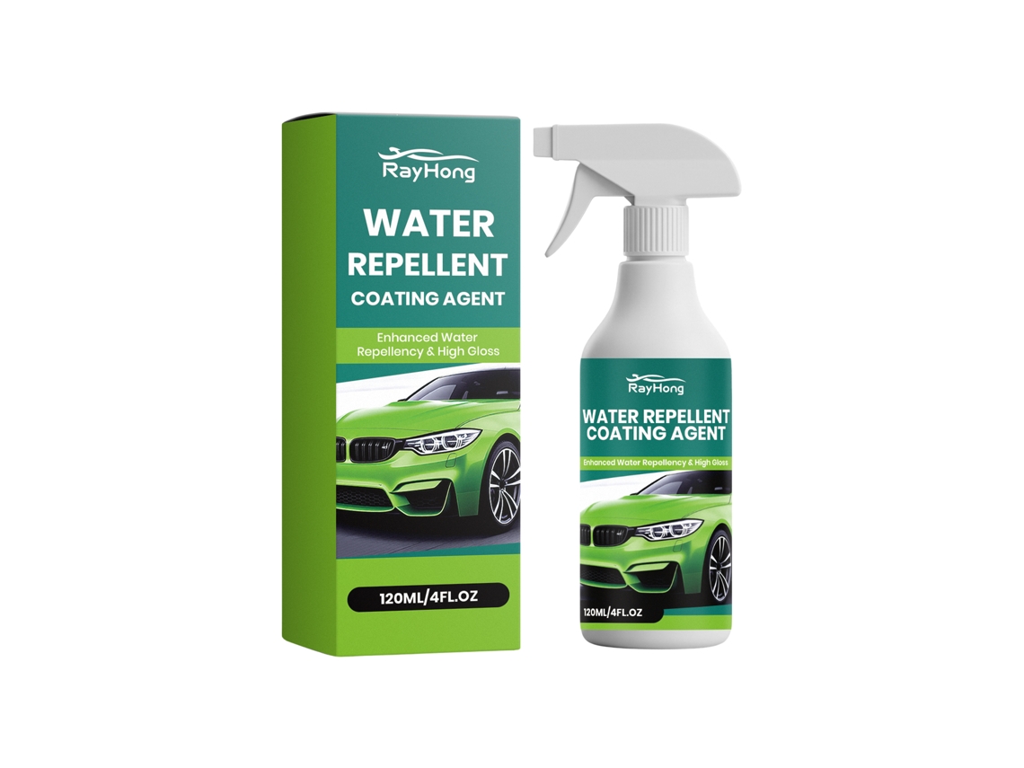Proteção impermeável LAXISCREED para carros, combate à poluição e realce do brilho