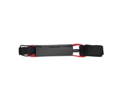 Correa de Escalada de Rocas 60cm, Alta Resistencia, Cuerda Plana, Azul S/MARCA