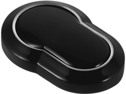 Mini Suporte Adesivo para Chaves de Carro e Fones de Ouvido - Acessório Prático