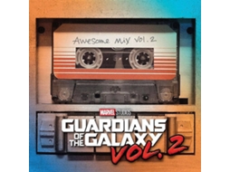 CD Guardians Of The Galaxy: Awesome Mix Vol. 2 (Original Motion Picture Soundtrack)