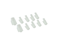 Pinça Para Remoção De Esmalte Gel Uv, Capa De Remoção, Ferramenta De Manicure (pinça Para Pés)