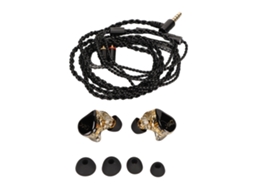 Fones de Ouvido de Monitoria Intra auricular LAXISCREED
