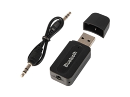 Adaptador De Áudio Bluetooth 2.1 Mini*