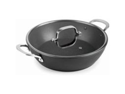 Pote com Tampa LACOR Easy 24 Cm