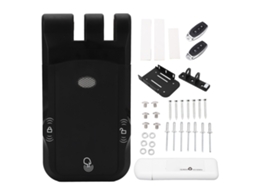 Tuya Bloqueio Eletrônico Inteligente Bluetooth (sistema Duplo, Motor Duplo, Design Sem Chave)