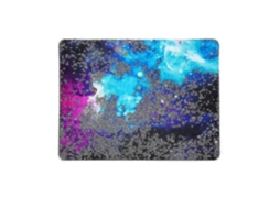 Mousepad Para Jogos Galaxy, Superfície De Borracha Antiderrapante, Design Retangular, Vários Tamanhos. Olysi Shop