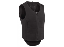 Colete Salva-Vidas Regular Preto Xlkomperdell Equestrian