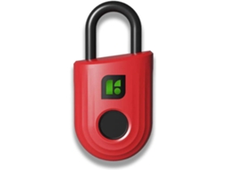 Cadeado IGLOOHOME Padlock Lite (Vermelho)