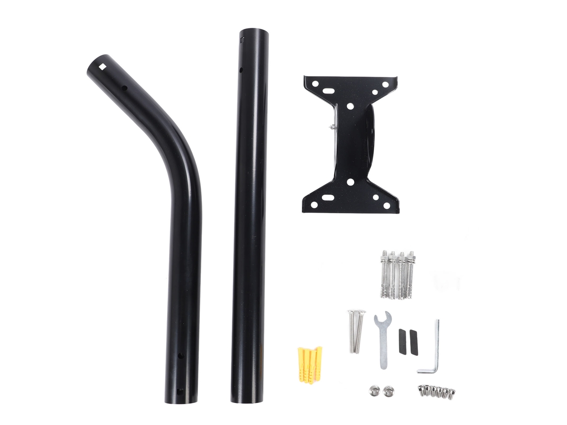 Ats kit de Montagem para Gen 3: Adaptador de Palo para Satsélite de Metal Resistente com Ângulo Ajustável, 45,72 Centímetros