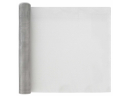 Vidaxl Tela De Malha 60 X 2000 Cm 18 Mesh Aço Inoxidável 304 Prateado
