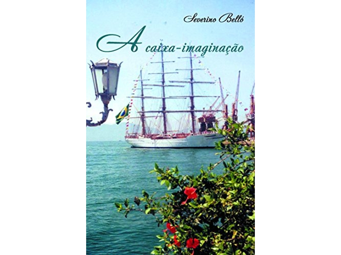 Livro A CaixaImaginação de Belló e Severino (Português)