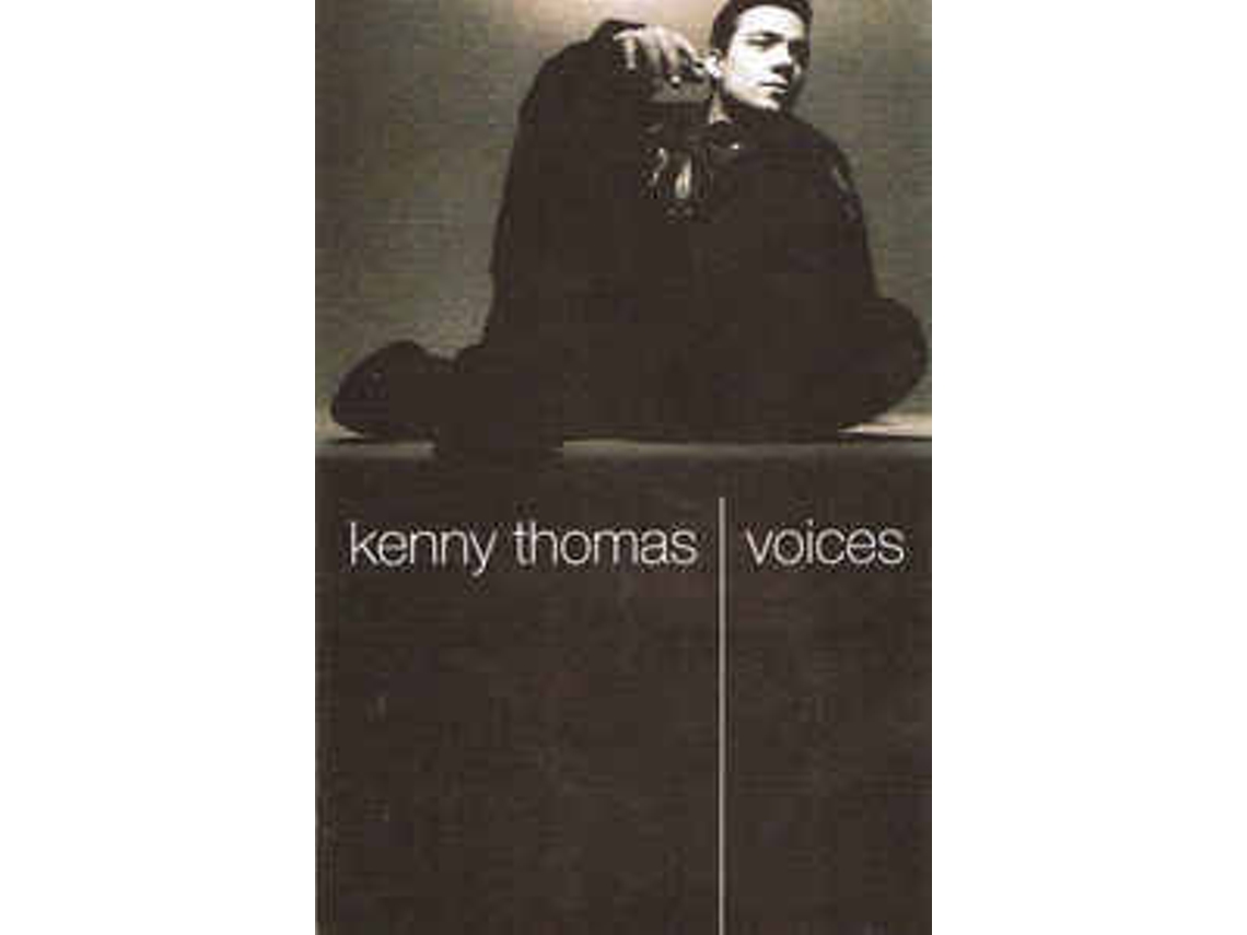 Kenny Thomas - Voices (1CDs)