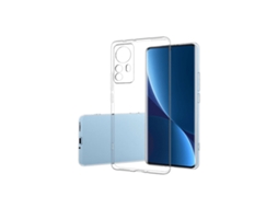 Capa para Xiaomi Xiaomi 12 Lite GIFT4ME Transparente